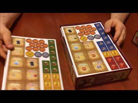 Istanbul Kockajáték Unboxing - Mit Játsszunk?