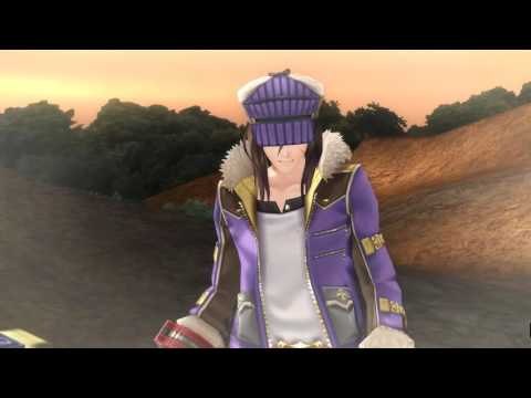 GOD EATER 2 rage burst PC: EP 15 Learning about kate