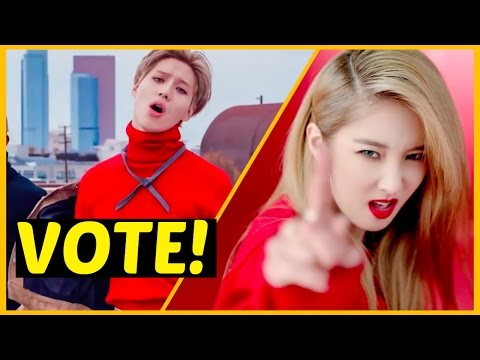 ULTIMATE K-POP SONGS OF FEBRUARY 2016! [VOTE FOR THE BEST]!