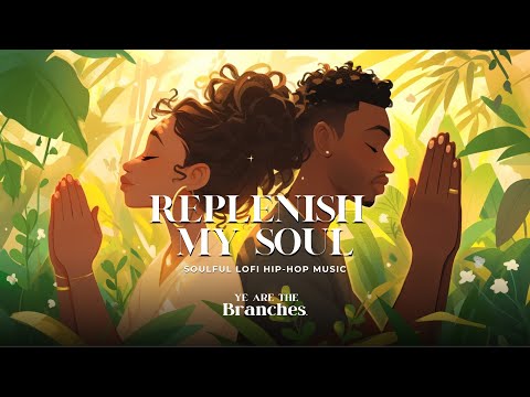 Replenish my soul • lofi hip-hop [Relaxing beats] ["Catch a blessing" Instrumental Album by Eshon]