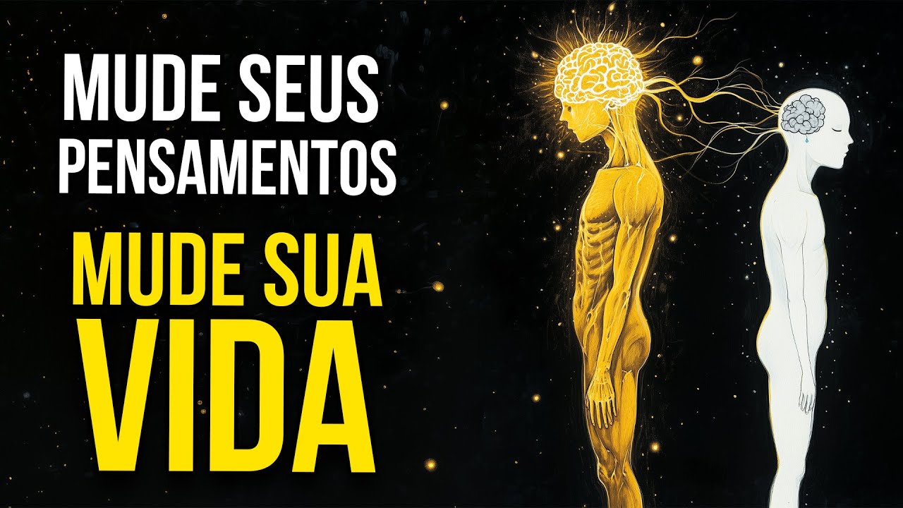 O truque mental que muda TUDO!