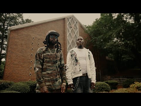 Nino Paid - Holy Vessel (ft. Seddy Hendrinx) (Official Video)