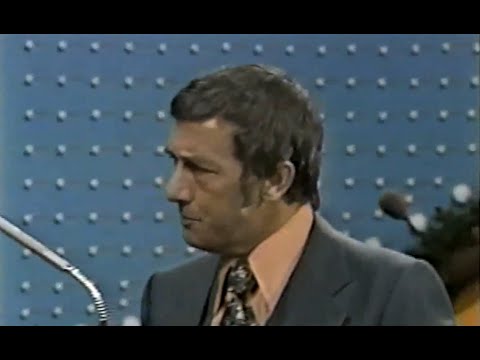 Family Feud 1977 -  Christmas Special - (Episode 371 & 372 - December 22nd & 23rd)