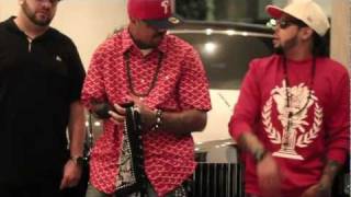David Correy ft. DJ Paul (Three 6 Mafia) - I'm On [Official Video]