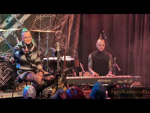 Lord Of The Lost Acoustic set - Lena Satellite - ESC Hits Malmo Babel Sweden 10/05/24