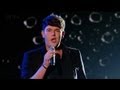 Craig Colton Opens A Jar Of Hearts The X Factor 2011 Live Show 1 Itv Com Xfactor