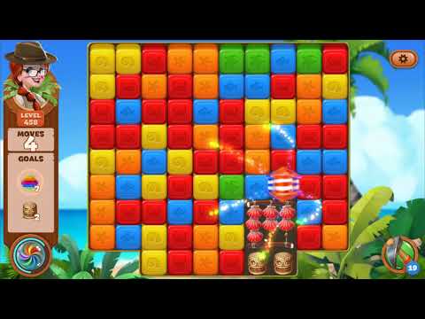 Lost Adventure Island  || Level -458 ||