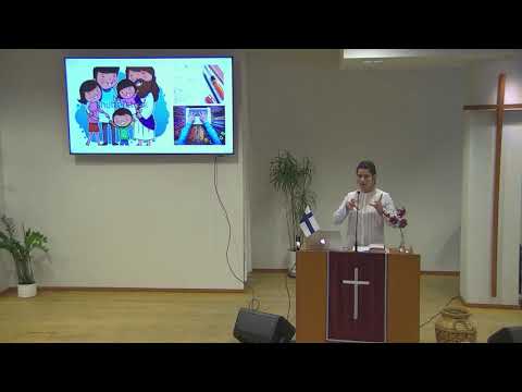 Ministerio de Damas. Mujeres con propósito 1.8.2020