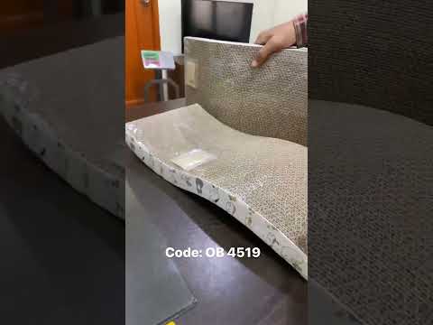 Cat Scratching Board with Catnip (OB 4519)