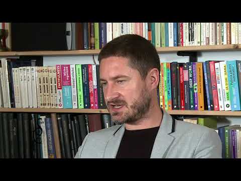 Semn de Carte Ep. 137 - Oliver Sacks - Ochiul minții