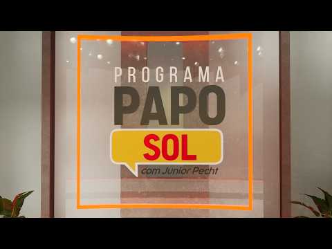  PAPO SOL #07 - ESPECIAL, DIA DAS CRIANAÇAS