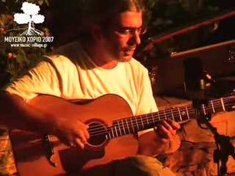 dimitris mystakidis - music village 2007