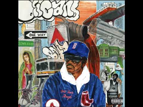 SPNDA x Grubby Pawz - Oil Can | 8. Ansaldi Vest ft. Dot Hollis & Twice Thou