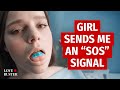 Girl Sends Me An “Sos” Signal | @LoveBuster_