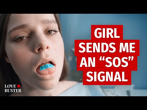 Girl Sends Me An “Sos” Signal | 