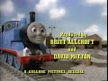 Thomas Christmas Wonderland End Credits