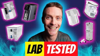 The 5 Best Countertop Water Filters for 2026 (Unbiased, Data