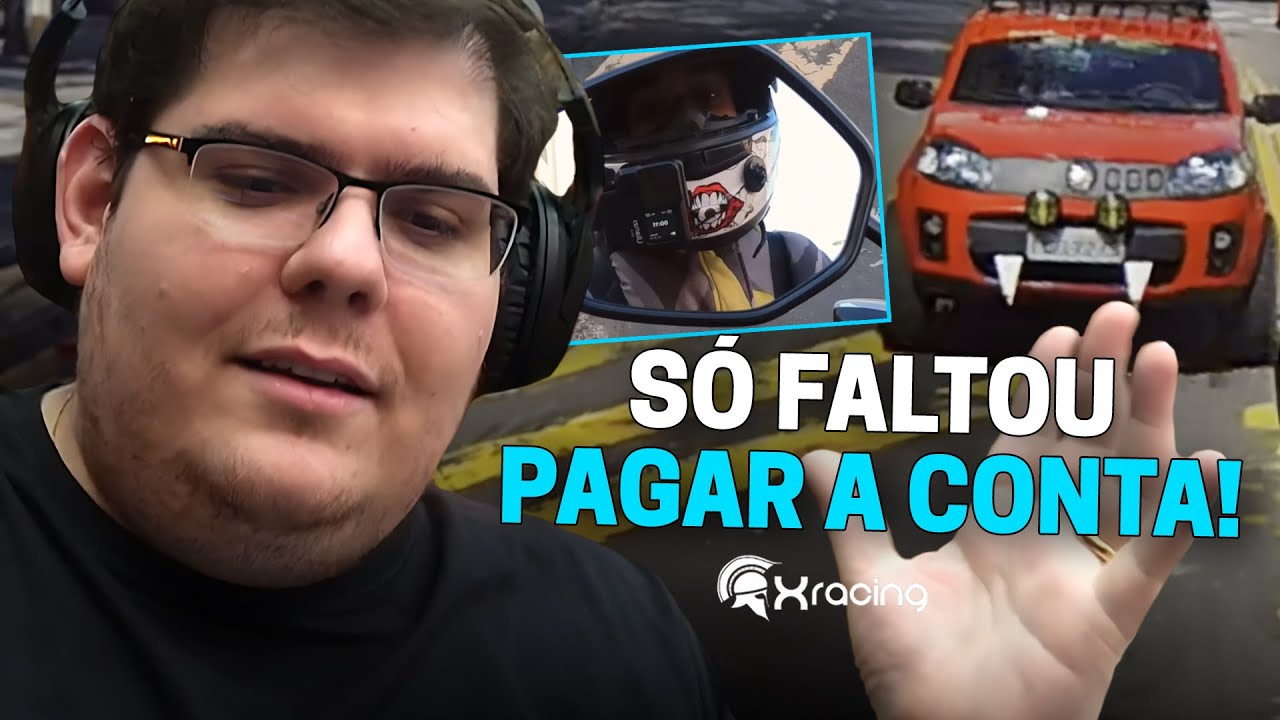 CASIMIRO REAGE: OBSERVAÇÕES DIÁRIAS (EP 257) ELES IMPLICAM COM QUALQUER COISA | Cortes do Casimito