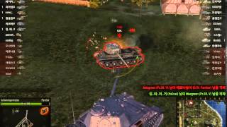 절벽 7탑방 판터