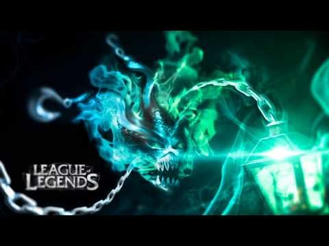 League Of Legends "THRESH" | Fanart