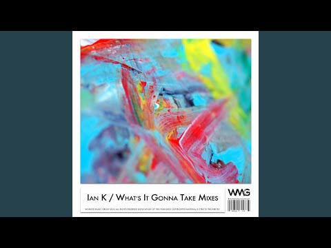 What's It Gonna Take (Radio Mix)