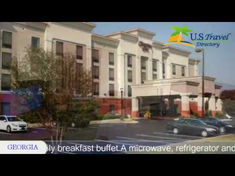 Hampton Inn Carrollton - Carrollton Hotels, Georgia