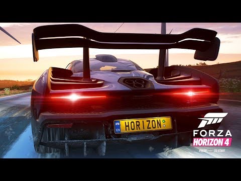 Forza Horizon 4 - Main Menu Theme Song