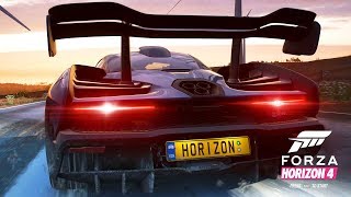Forza Horizon 4 - Main Menu Theme Song