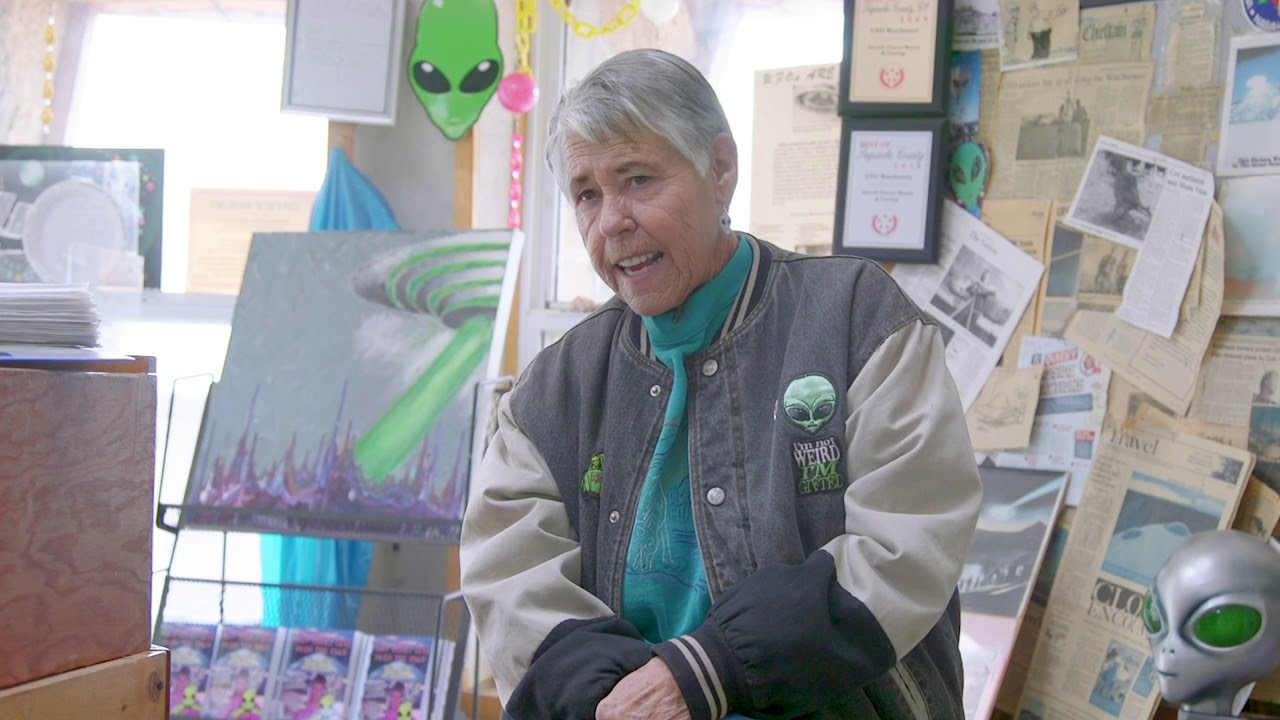 ‘I’ve seen 29!': Discover Colorado’s UFO hotspot with more sightings per capita than any place else