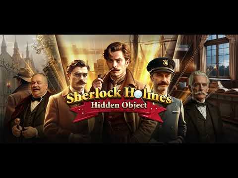 Sherlock Holmes Hidden Objects
