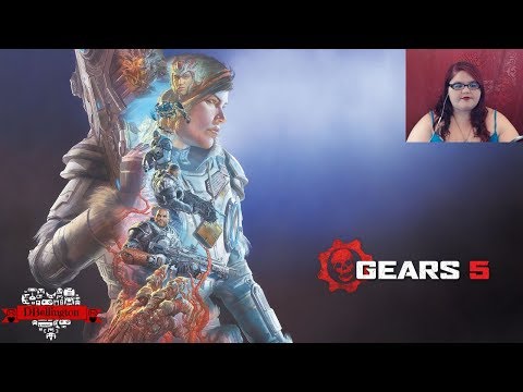 {Gears 5} | Campaign & Horde Mode! Here We Go! **On Camera**