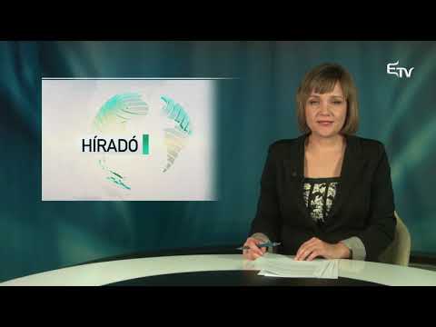 Híradó 2018. október 18. – Erdélyi Magyar Televízió
