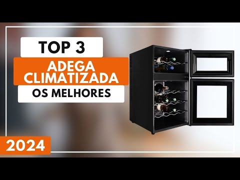 Top 3 Melhores Adega Climatizada Para Comprar em 2024