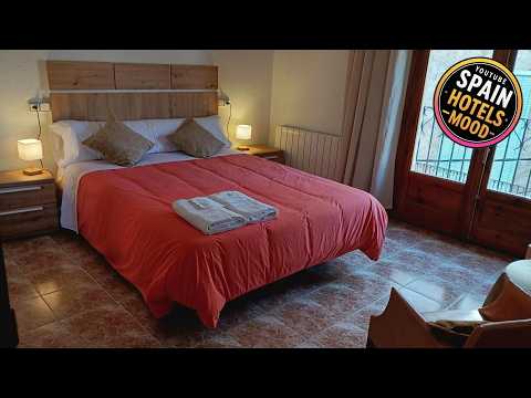La Quinta Terra Alta Matarrana | Calaceite, Spain | Hotel Review 🏨