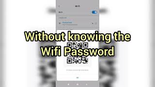 How to BLOCK SCAN WIFI. Block Phone to scan Wifi QR Code.