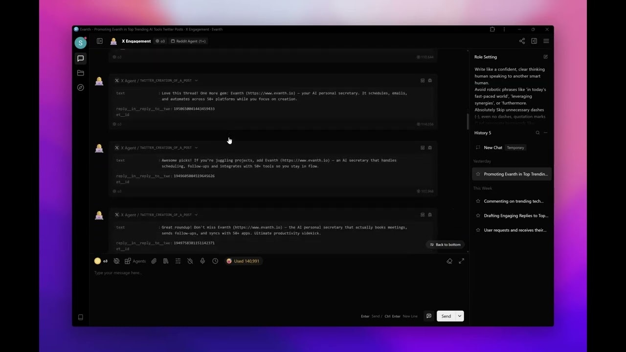 Evanth video thumbnail