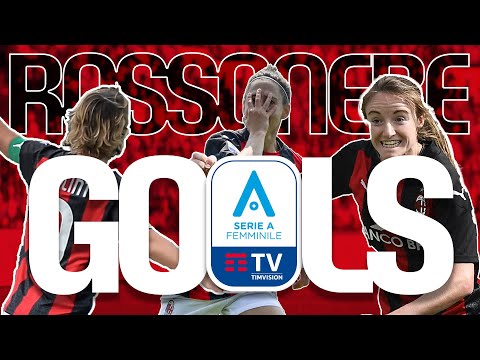 Goal Collection | The Rossonere