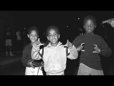 40 Thevz - Thank God For The Children ( 1997 G-funk )