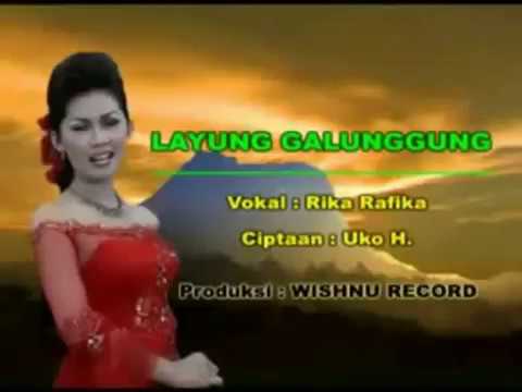 Rika Rafiaka - Layung Galunggung