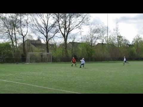 SDVB F1 - Zeewolde F1, 27-04-2013, Eindstand 1-2