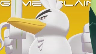 Sirfetch’d Revealed in Pokémon Sword & Shield (Exclusive to Sword)