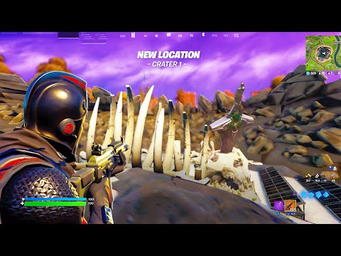 Fortnite’s *HUGE* Map Update!