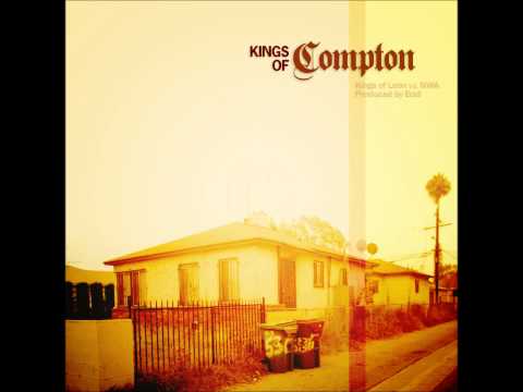 Kings of Compton - The Muthaphu__in Real ft. Eazy E and MC Ren (Prod. by ECID)