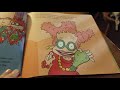 Tommy Catches A Cold Rugrats