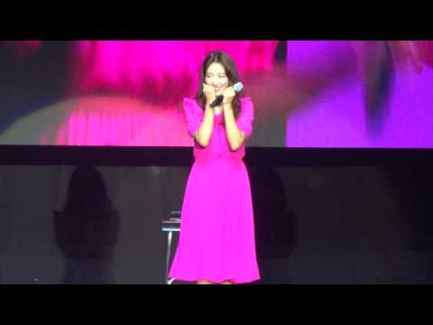 Park Shin Hye in Manila 072817 (4/6)