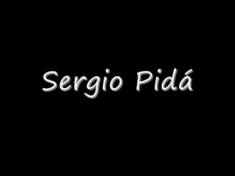 Sergio Pidá