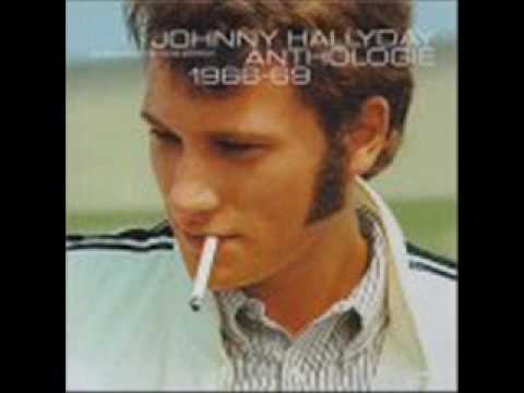 Johnny Hallyday - Que Je T'Aime