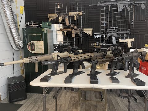 Top 5 Mods You Need Now! For Your Magfed, FSR Shooting Paintball Marker.