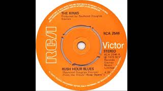 (34b) Kinks - Rush Hour Blues
