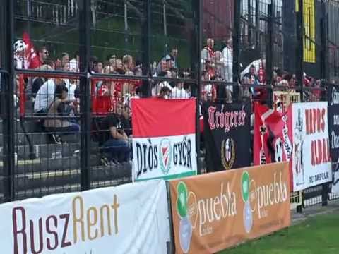 Pécs - DVTK 14/15 - Érik a szőlő